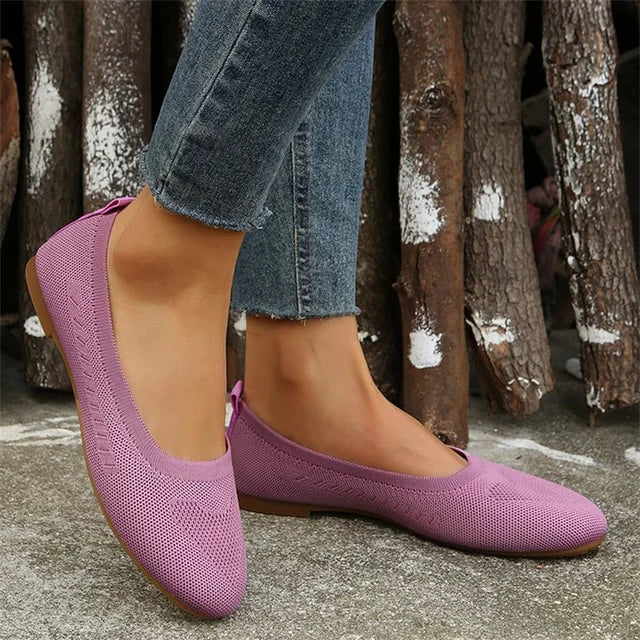 Victoria® | Hyacinth Women'S Flat-Cut Shoes