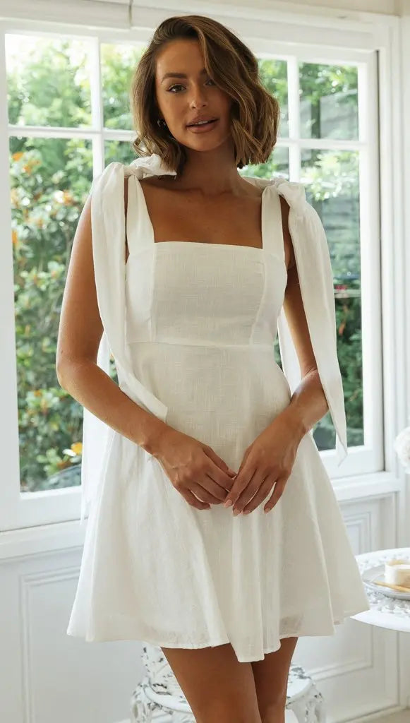 Avery® | Elegant A-Line Women'S Dress For Ceremony