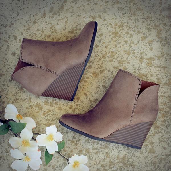 Karina | Comfortable and durable orthopedic wedge