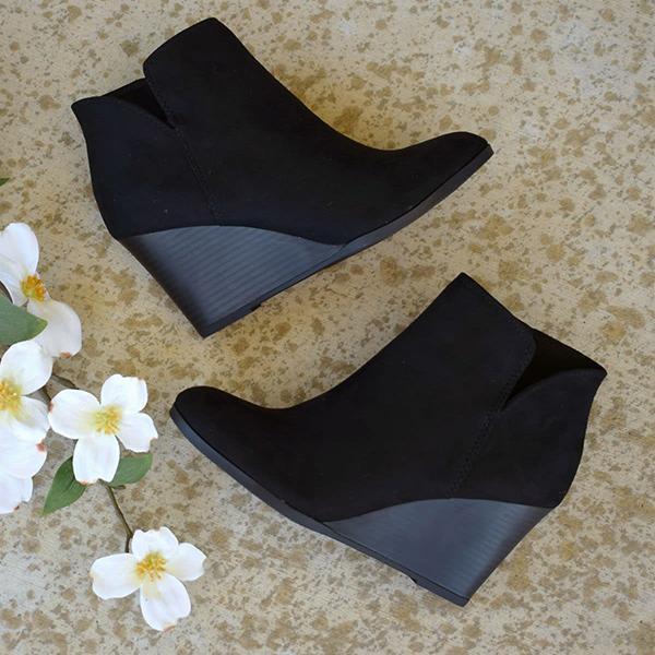 Karina | Comfortable and durable orthopedic wedge