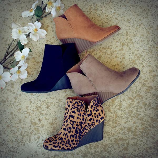 Karina | Comfortable and durable orthopedic wedge