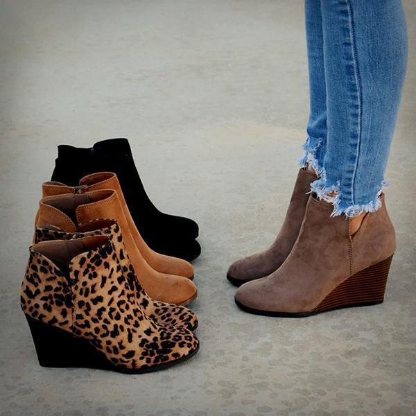 Karina | Comfortable and durable orthopedic wedge