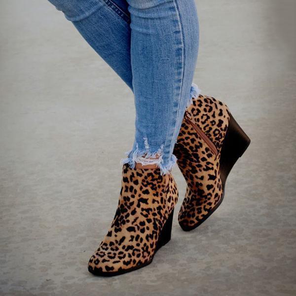 Karina | Comfortable and durable orthopedic wedge