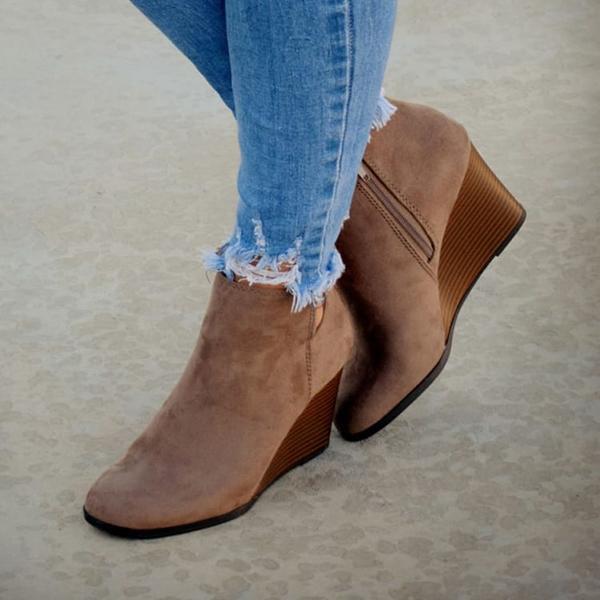 Karina | Comfortable and durable orthopedic wedge