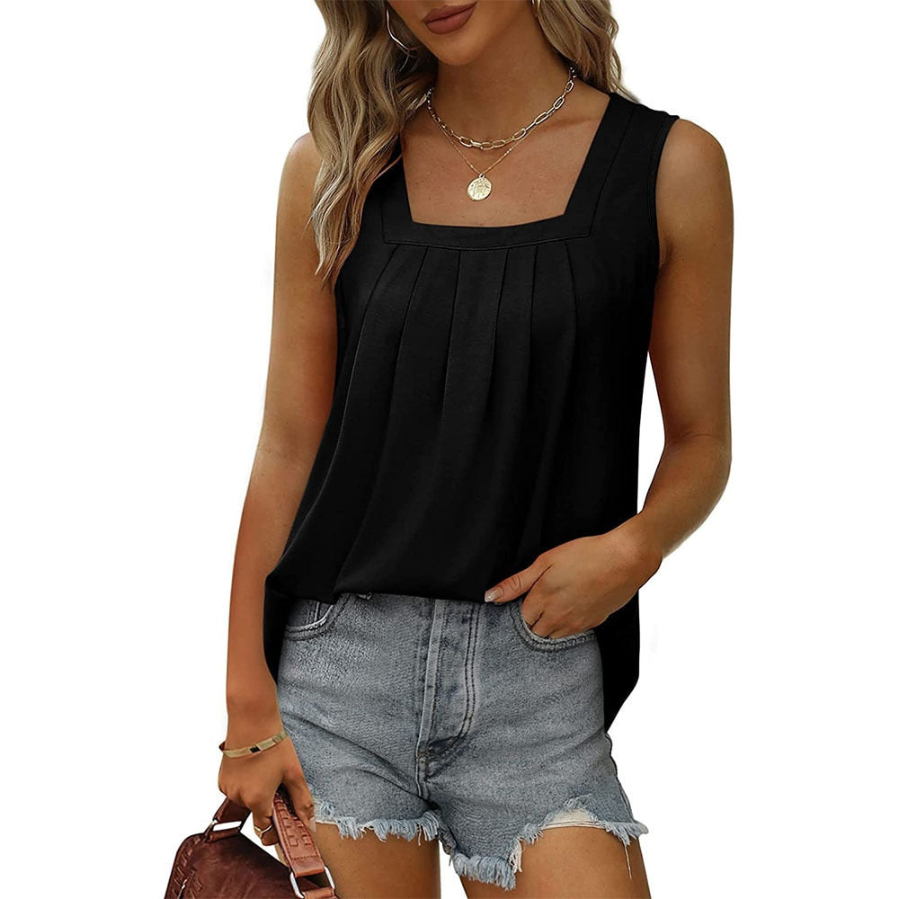 Silvia® | Women's sleeveless top