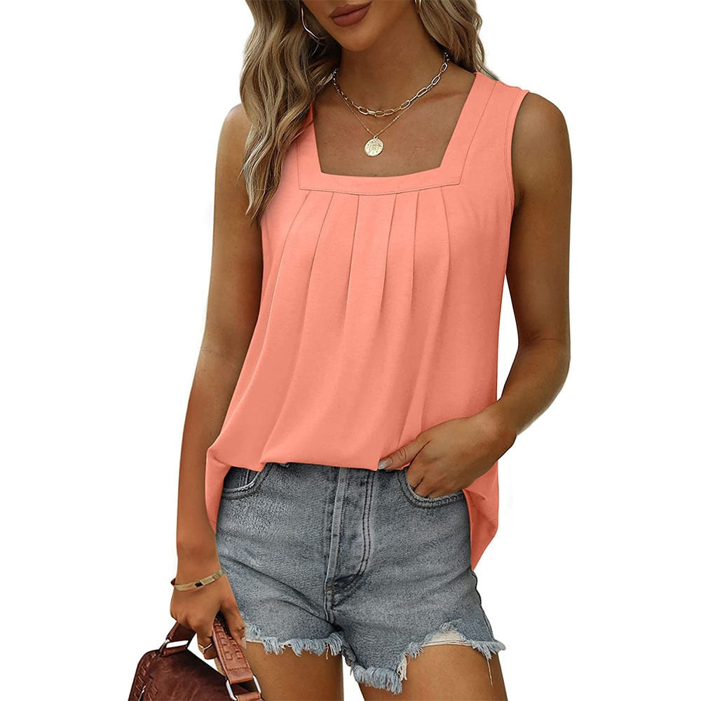 Silvia® | Women's sleeveless top