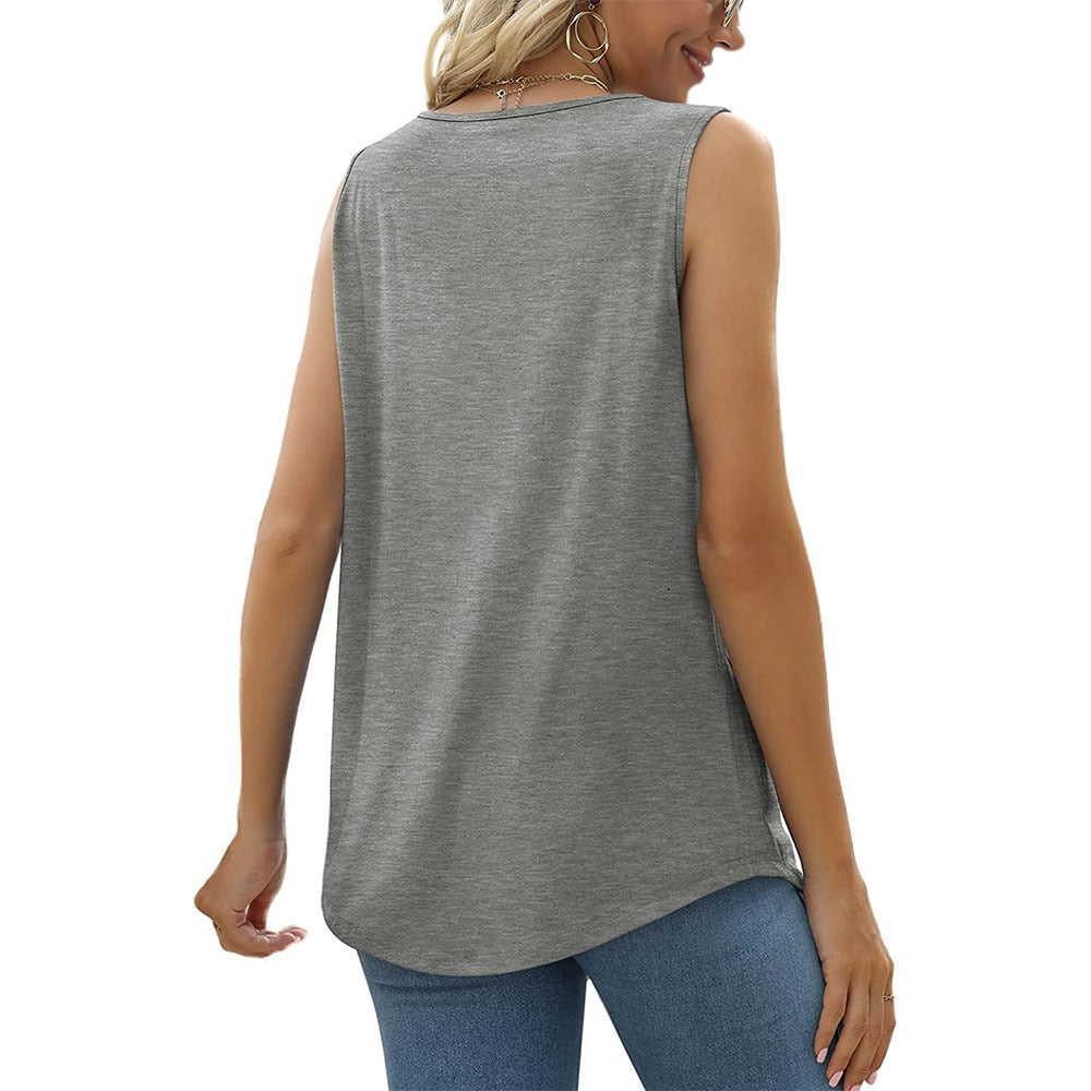 Silvia® | Women's sleeveless top