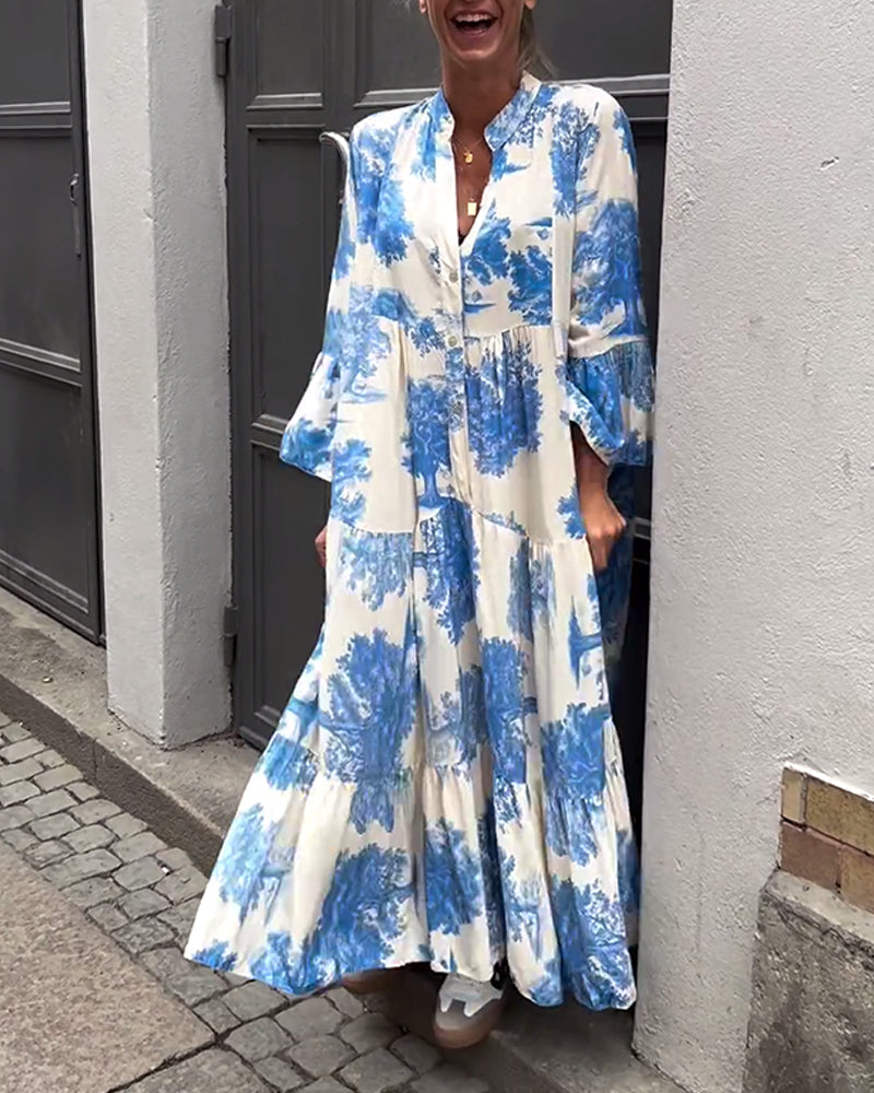 Corina® | Flowing Cocktail Dress