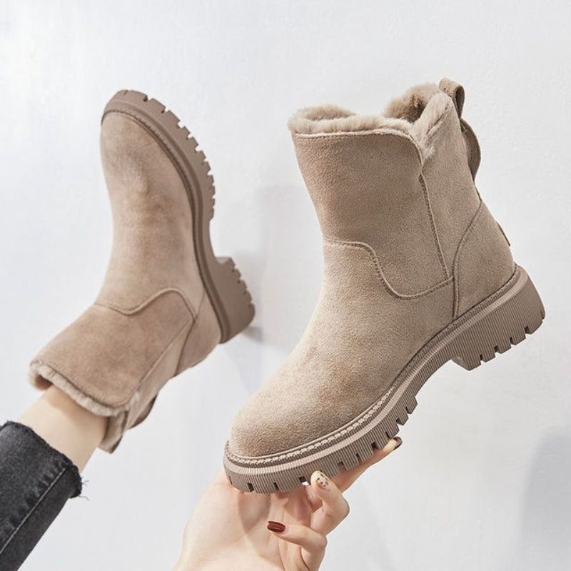 Salomé | orthopedic snow boots