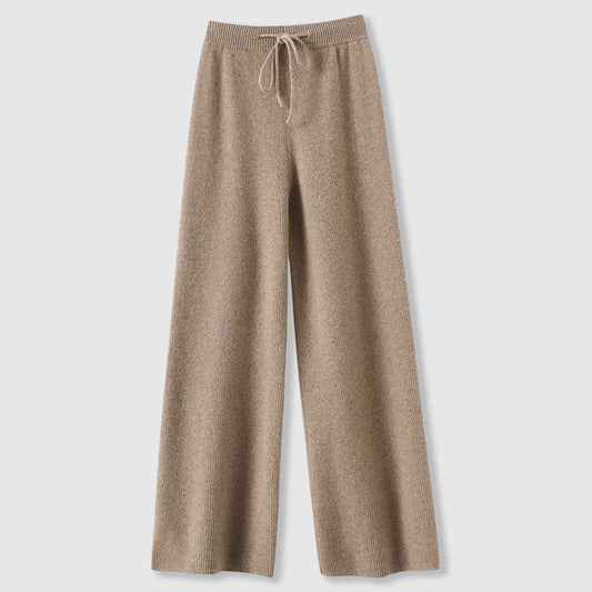 Madison | Women’s Winter Wide Leg Knit Pants