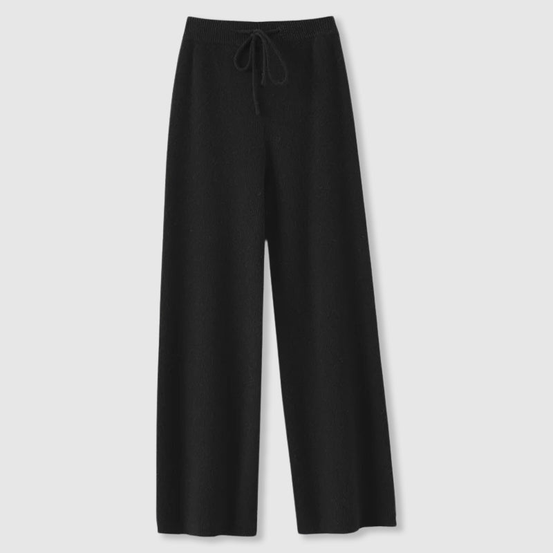 Madison | Women’s Winter Wide Leg Knit Pants