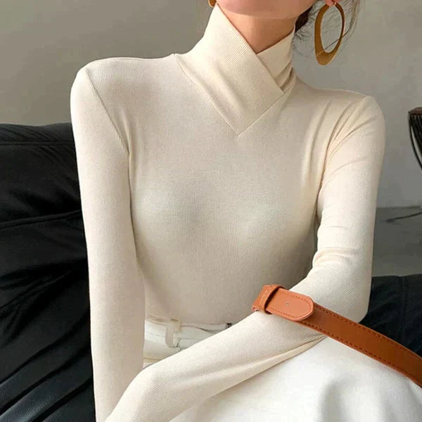 Flavia® | turtleneck sweaters for women