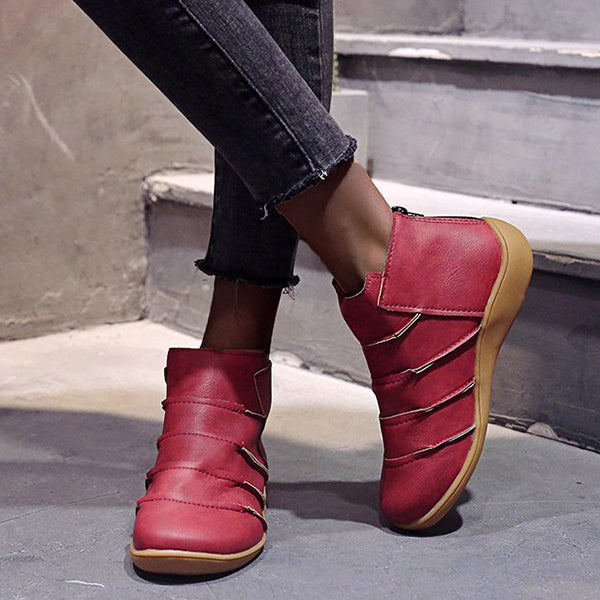 Lidia | Supportive orthopedic boots