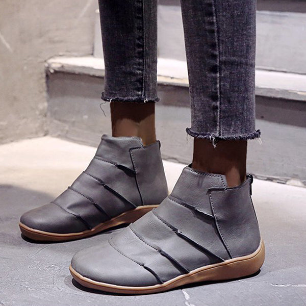 Lidia | Supportive orthopedic boots