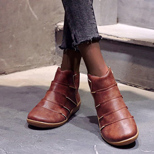 Lidia | Supportive orthopedic boots