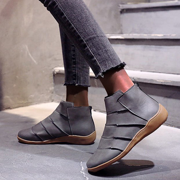 Lidia | Supportive orthopedic boots