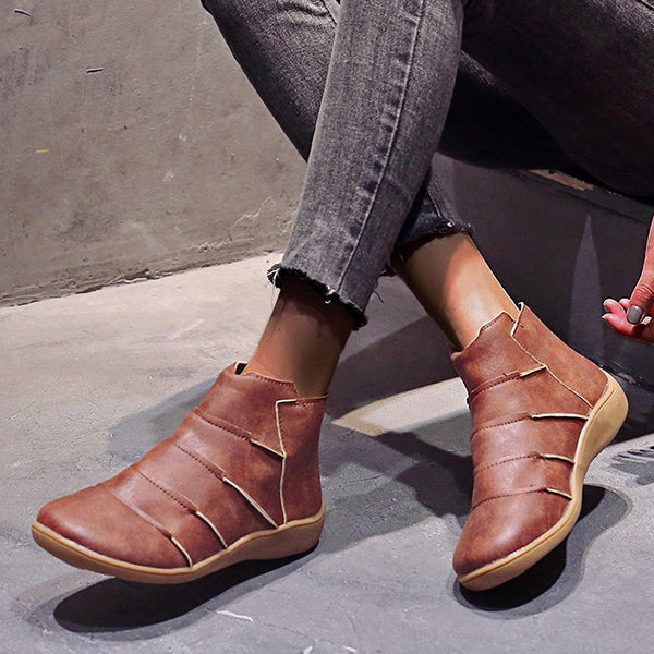 Lidia | Supportive orthopedic boots