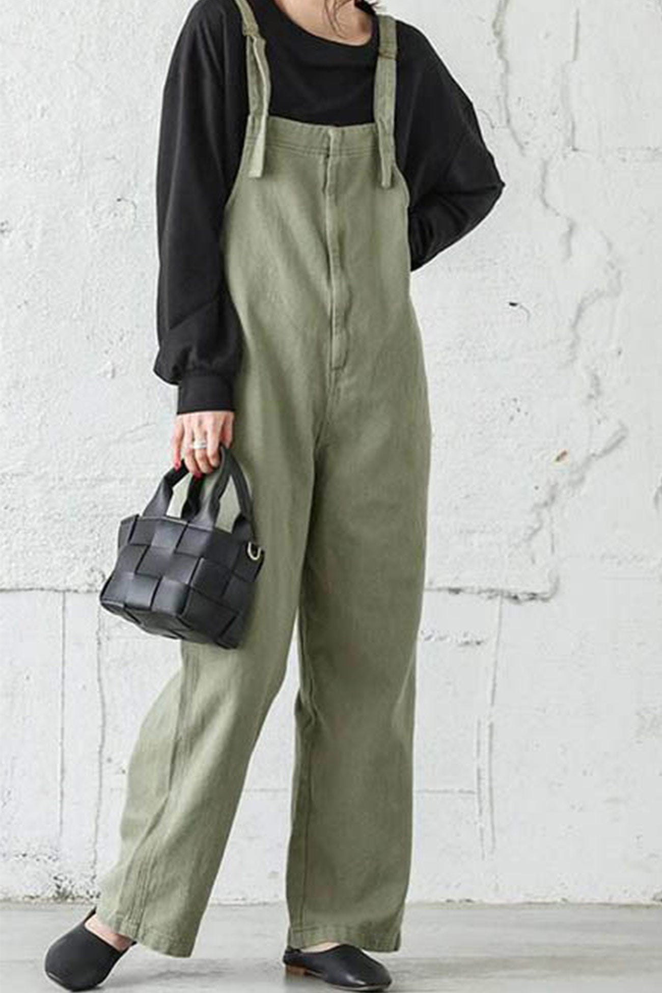 Sofia | Solid color jumpsuits with spaghetti straps