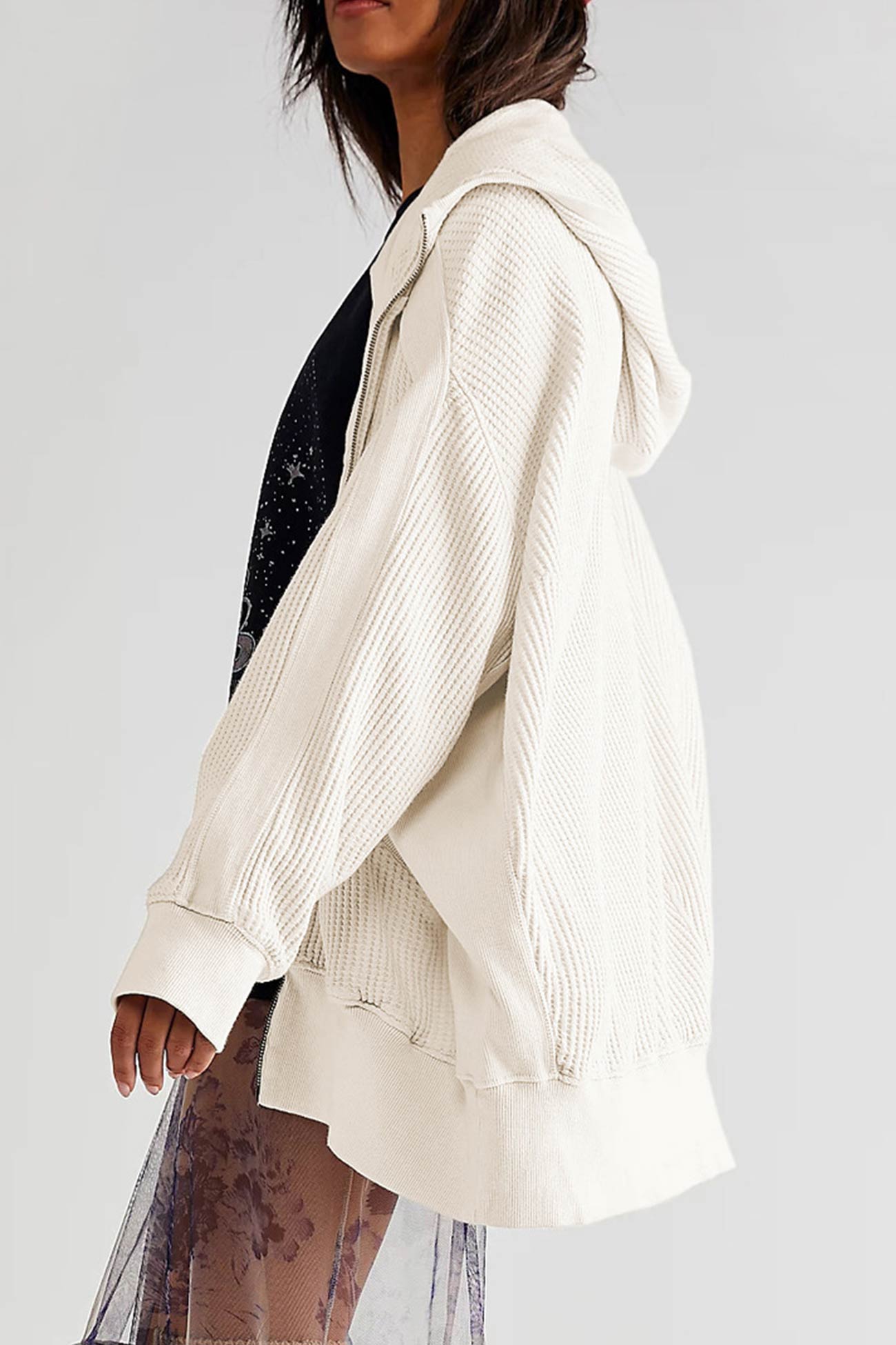 Fleur | Ottaviaó Casual and fashionable hoodie