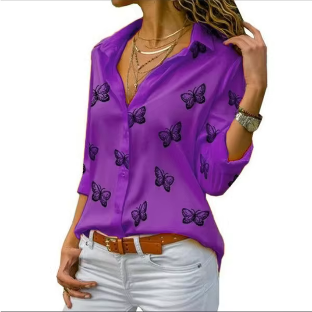 Manon | Oversized blouse