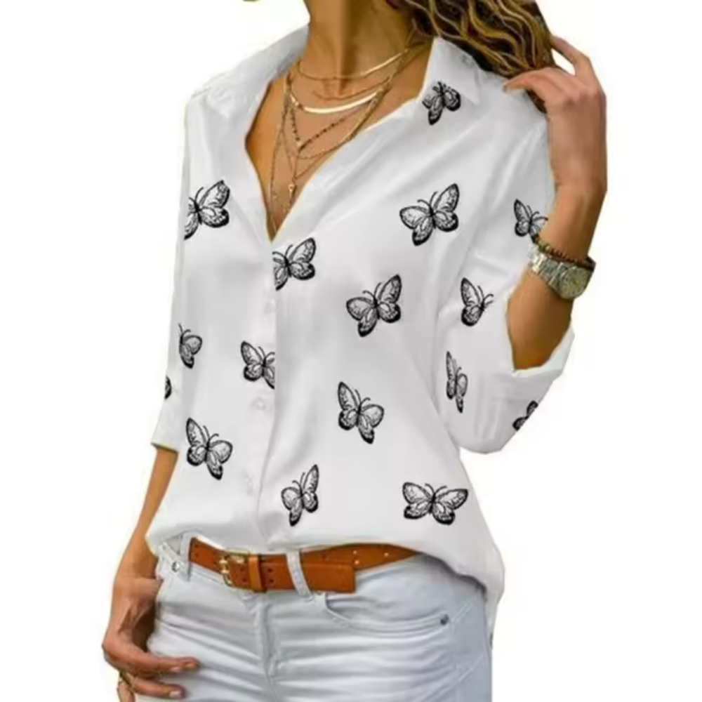 Manon | Oversized blouse
