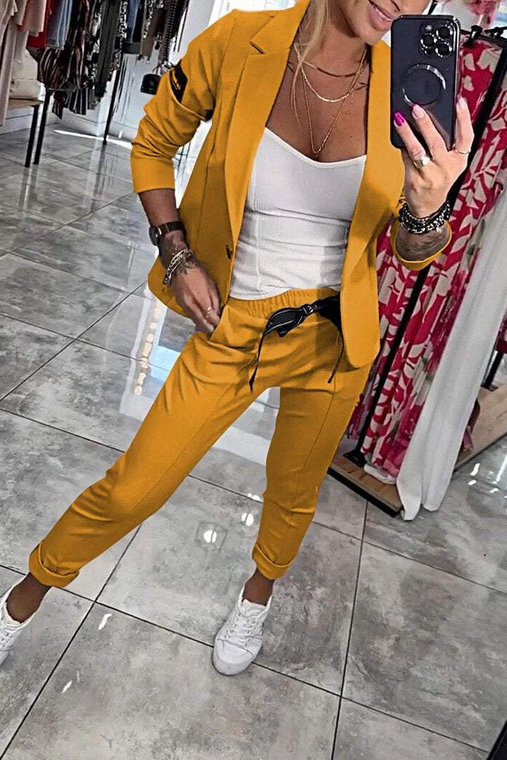 Doris | Urban chic set