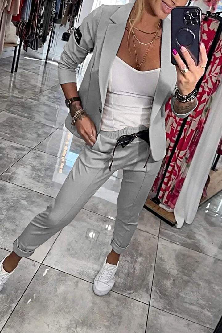 Doris | Urban chic set