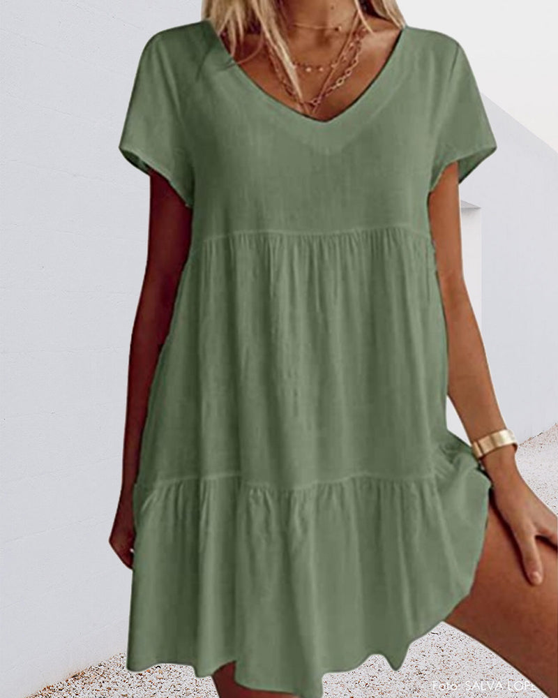 Amy® | Fashionable Summer Dress