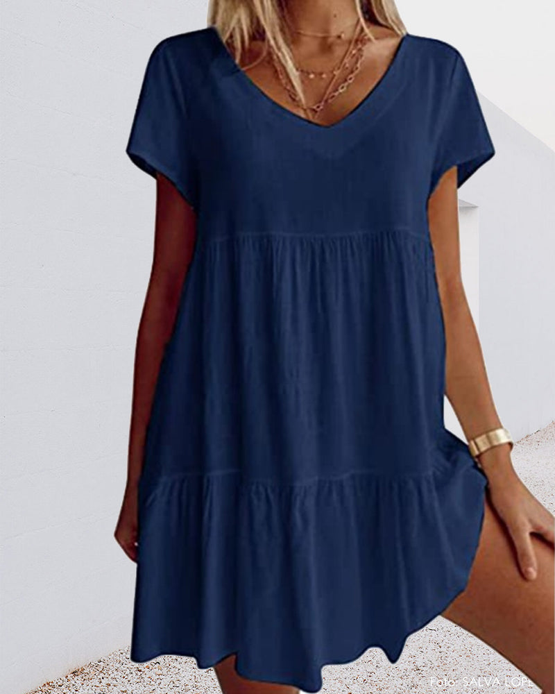 Amy® | Fashionable Summer Dress