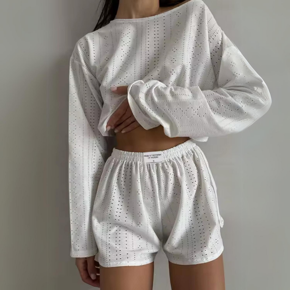 Valeria | Spring pajamas