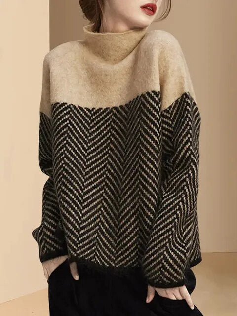 Zulema® | LARS™ elegant soft sweater