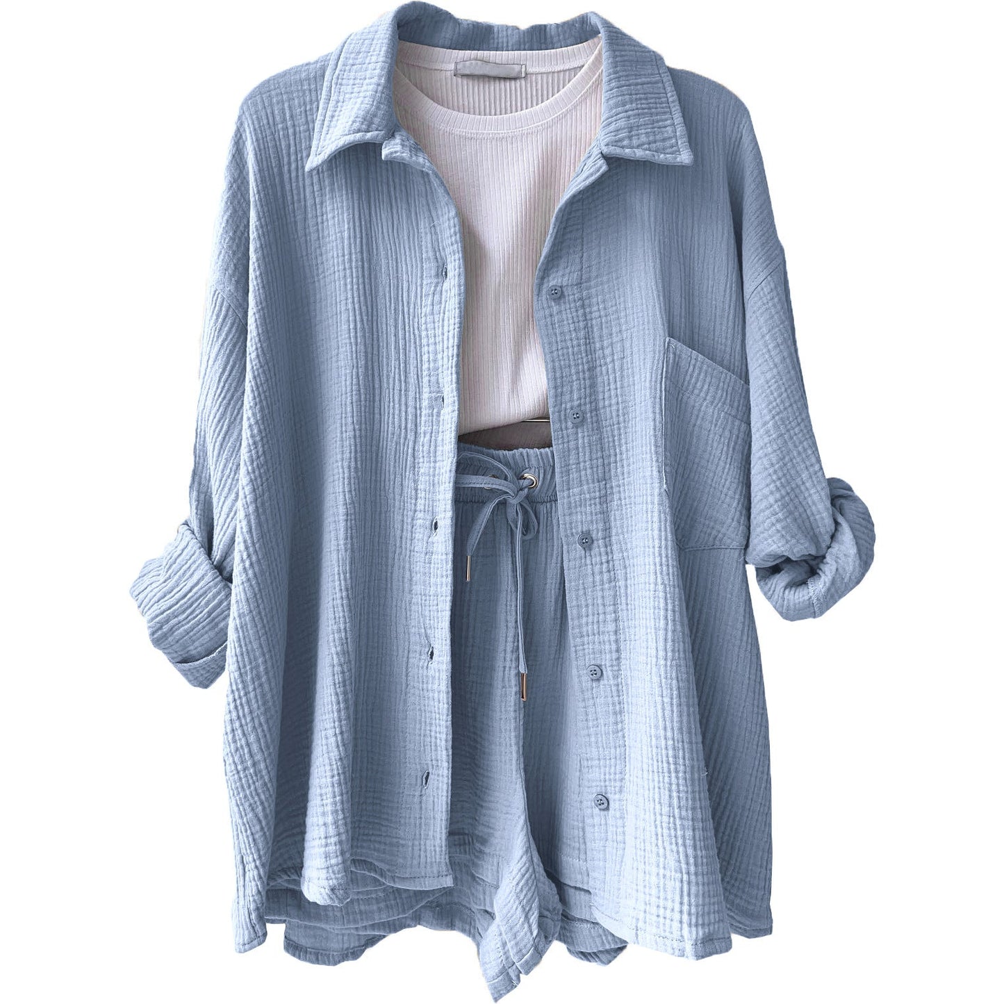 Skylar® | Women'S Cotton Suit