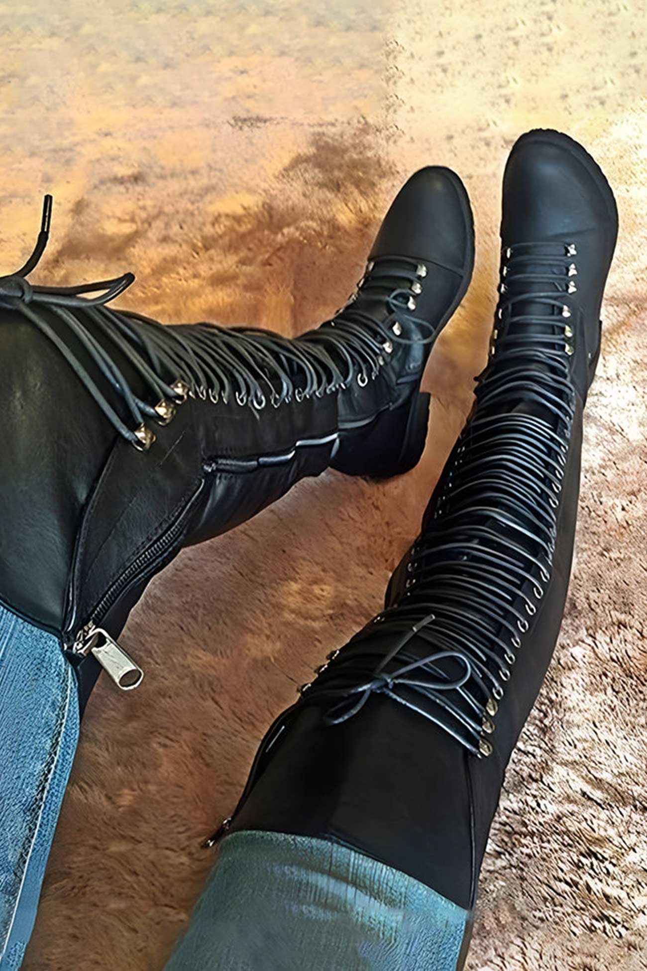 Marina | Fashionable, supportive orthopedic boots