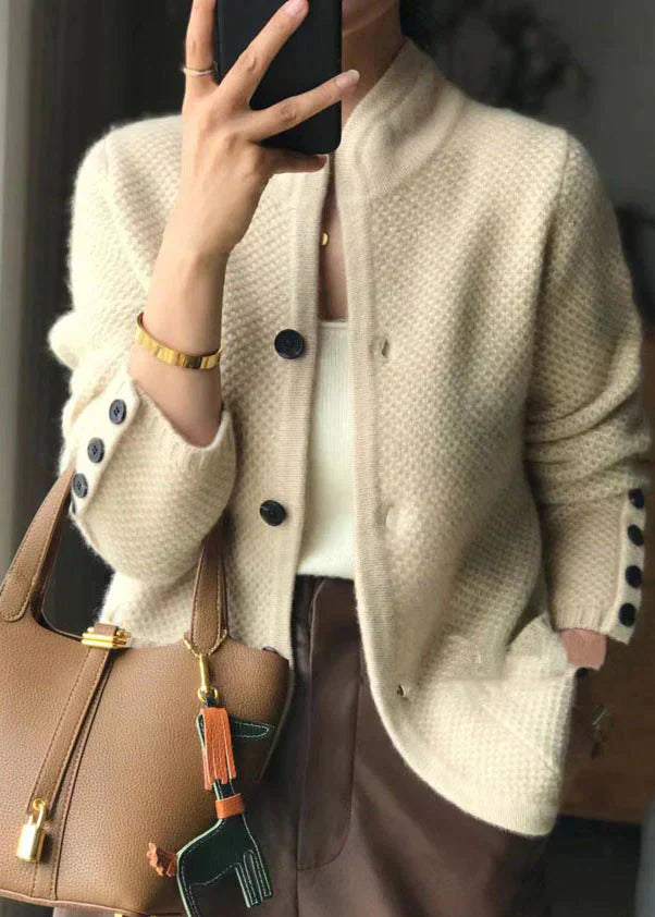Sol | Elegant and versatile winter sweater