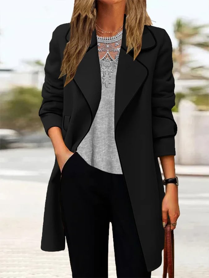 Paula | Chic and versatile winter coat