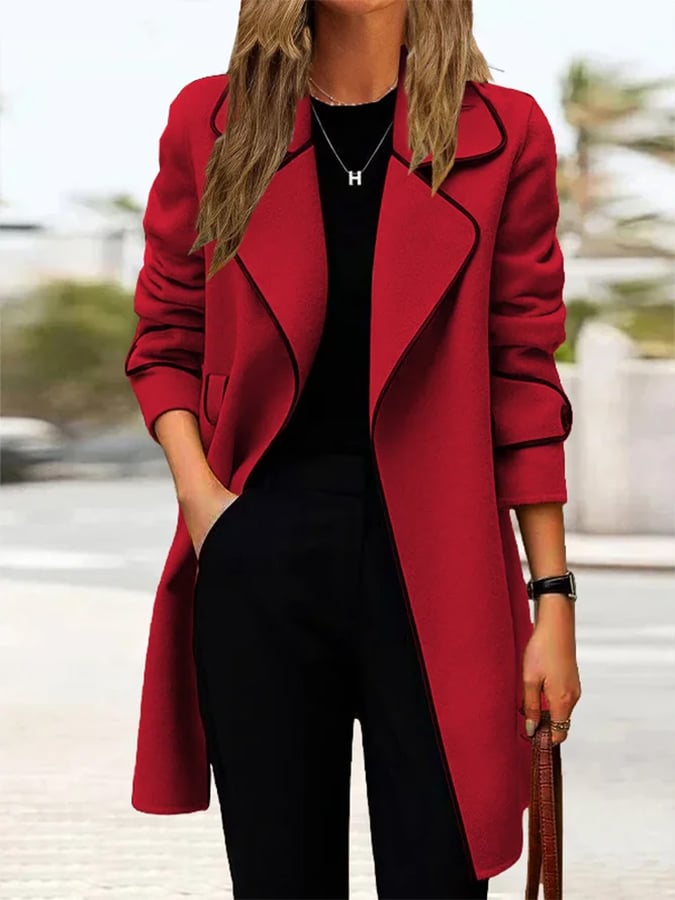 Paula | Chic and versatile winter coat
