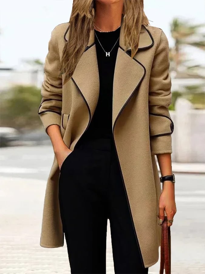 Paula | Chic and versatile winter coat