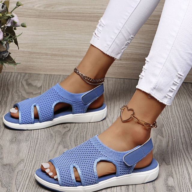 Orla® | Open Toe Orthopedic Sandals