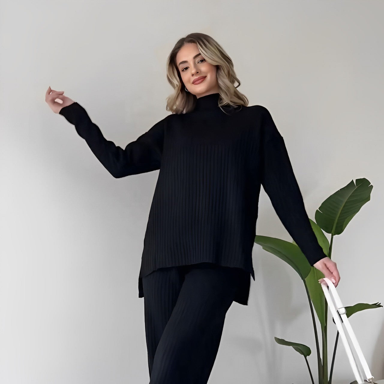 Nina | Comfortable and elegant set