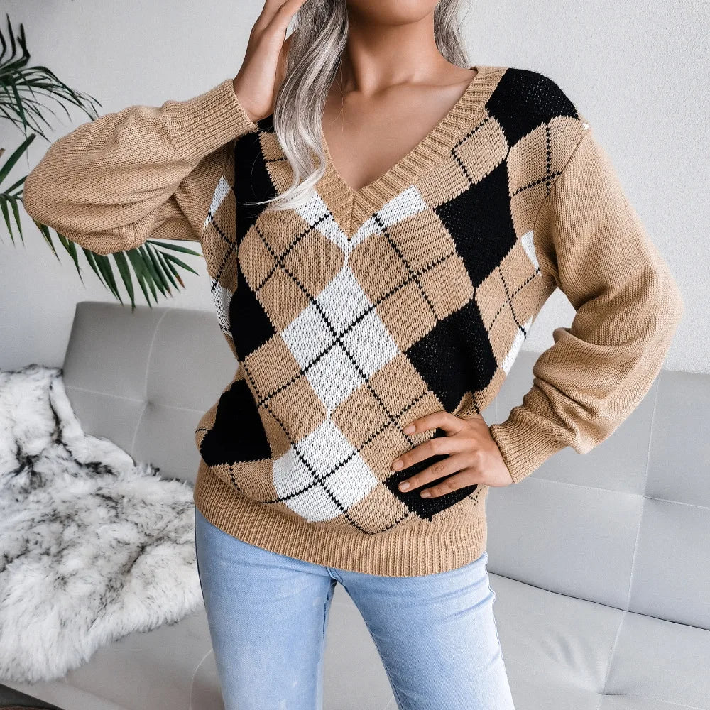 Tatiana | Warm and stylish cardigan