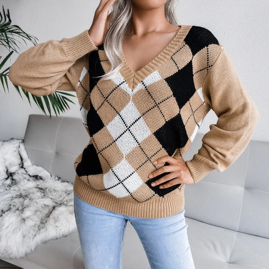 Tatiana | Warm and stylish cardigan