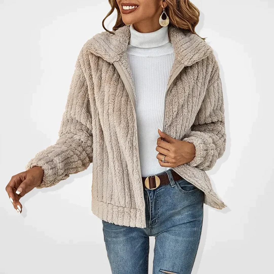 Fatima® | Cardigan long and polarized for women