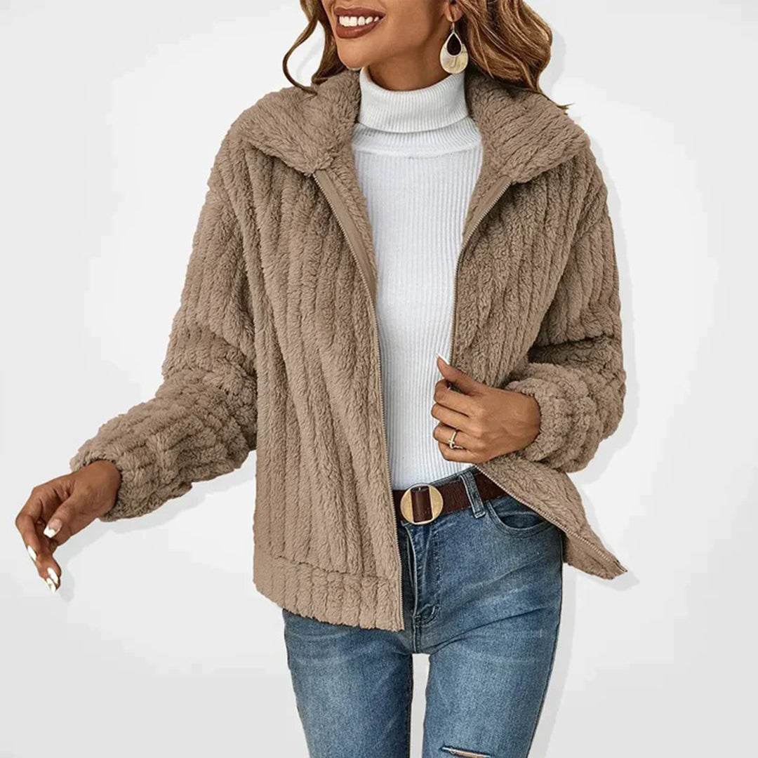 Fatima® | Cardigan long and polarized for women