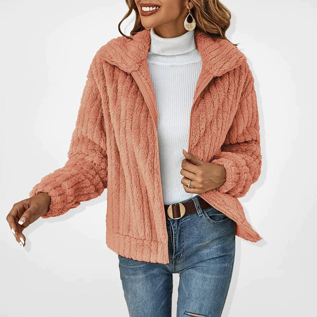 Fatima® | Cardigan long and polarized for women