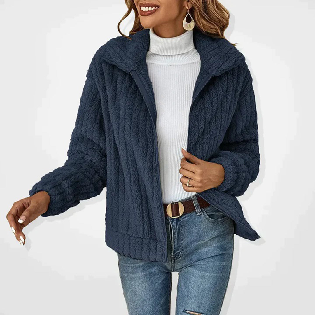 Fatima® | Cardigan long and polarized for women