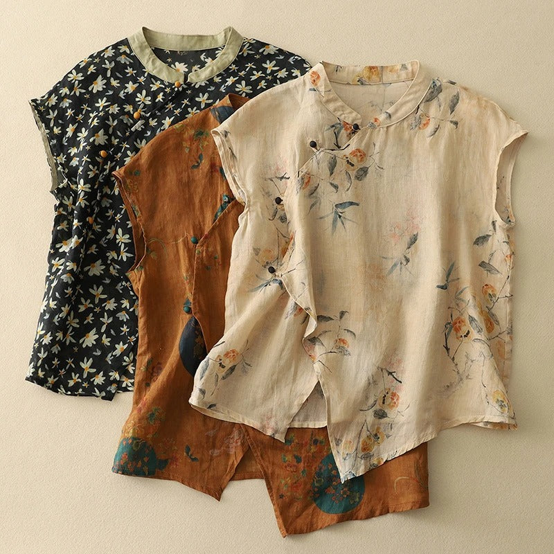 Jocelyn® | Casual women's linen top