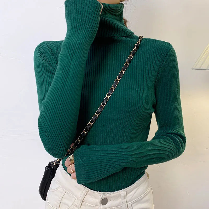Francisca | Soft knit sweater