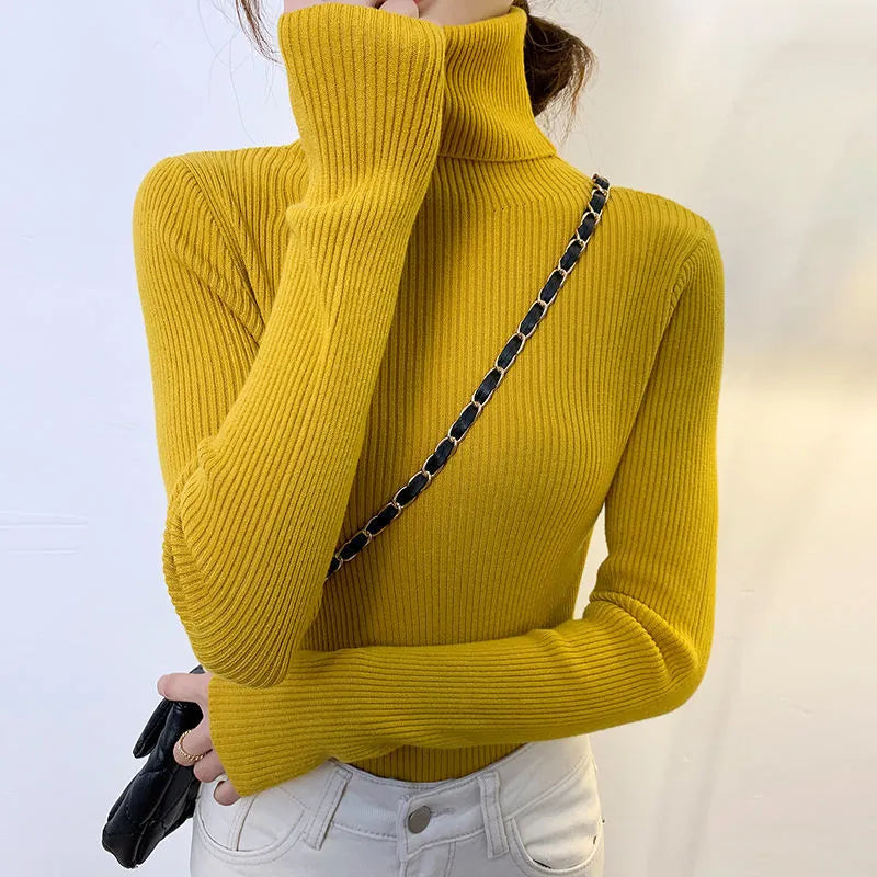 Francisca | Soft knit sweater