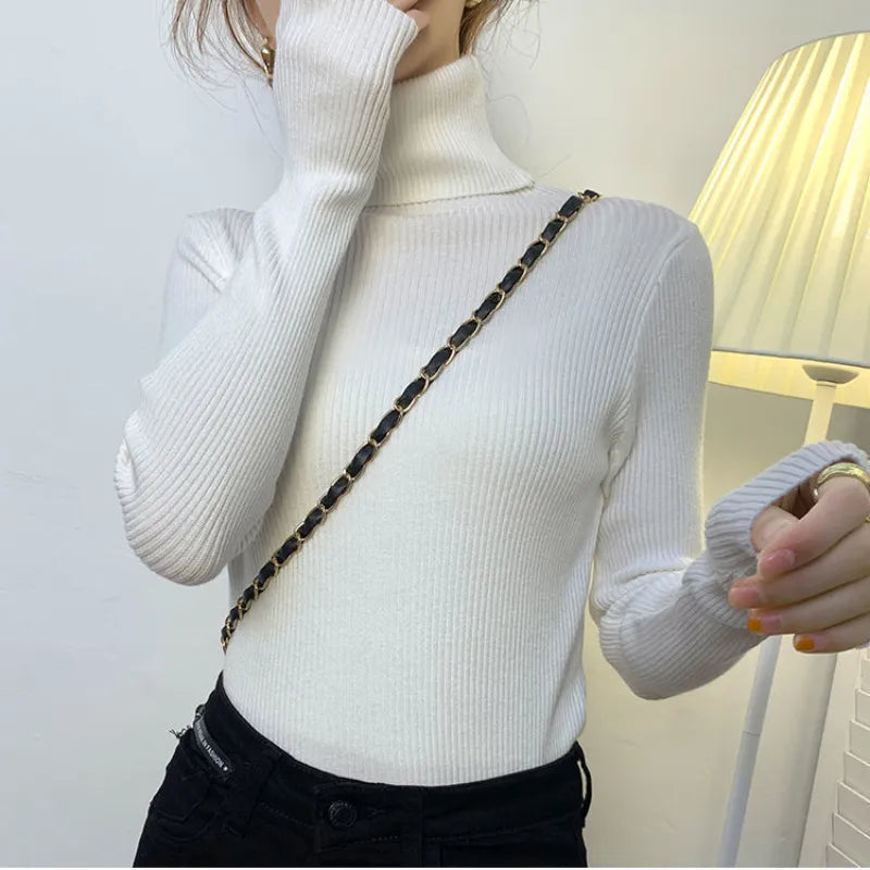 Francisca | Soft knit sweater