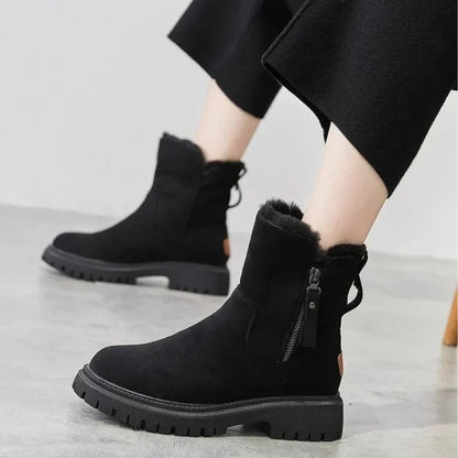 Quinlan  | Plunch women's boots